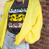 MALIKA gilet jaune MALIKA gilet jaune