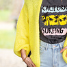 MALIKA gilet jaune MALIKA gilet jaune