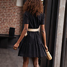 VANNY robe noire VANNY robe noire