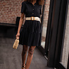 VANNY robe noire VANNY robe noire