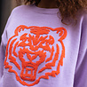 CLARA pull violet CLARA pull violet