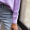 CLARA pull violet CLARA pull violet