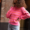 NOUR pull fuchsia NOUR pull fuchsia