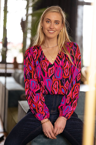 ALIYAH blouse ALIYAH blouse