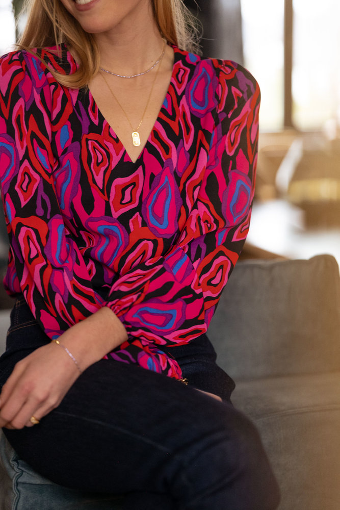 ALIYAH blouse ALIYAH blouse