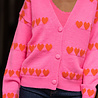 LIANDRA pull fuchsia LIANDRA pull fuchsia