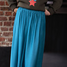 IVA jupe turquoise IVA jupe turquoise