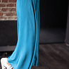 IVA jupe turquoise IVA jupe turquoise