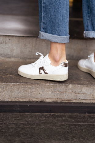 VENTURI sneakers argenté