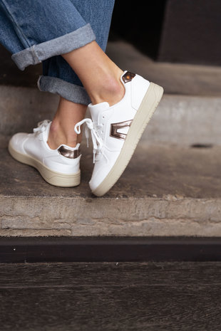 VENTURI sneakers argenté