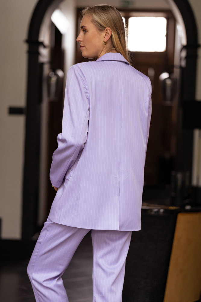 MIYA blazer mauve MIYA blazer mauve