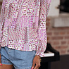 NAÏLA chemise lilas NAÏLA chemise lilas