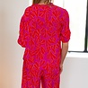 FLORA chemise rouge FLORA chemise rouge