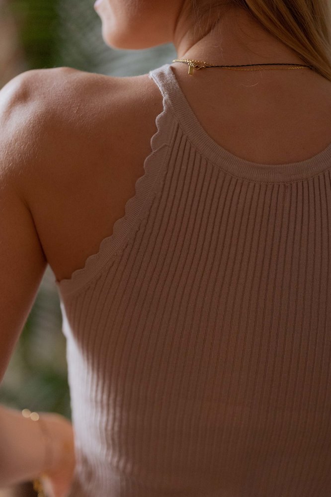 IRENE top beige IRENE top beige