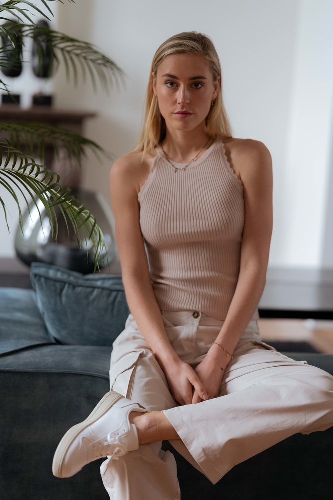 IRENE top beige IRENE top beige