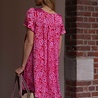 FLORE robe fuchsia FLORE robe fuchsia