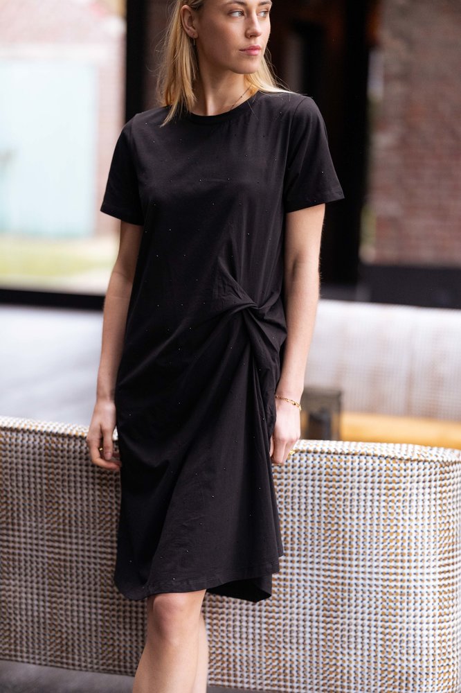 AIYANA robe noir AIYANA robe noir