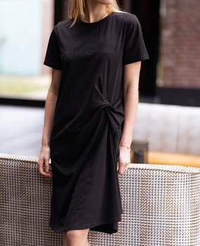 AIYANA robe noir AIYANA robe noir