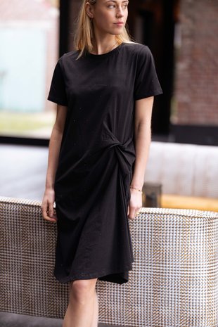 AIYANA robe noir AIYANA robe noir