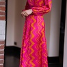 ATHENA robe fuchsia ATHENA robe fuchsia
