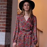 DAHLIA robe DAHLIA robe
