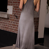 ADRIENNE robe anthracite ADRIENNE robe anthracite