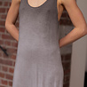 ADRIENNE robe anthracite ADRIENNE robe anthracite