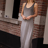 ADRIENNE robe anthracite ADRIENNE robe anthracite