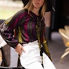 JOANNA blouse noir JOANNA blouse noir