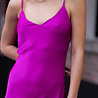 MELLANI robe mauve MELLANI robe mauve