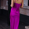 MELLANI robe mauve MELLANI robe mauve