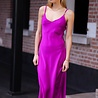MELLANI robe mauve MELLANI robe mauve