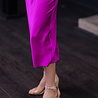 MELLANI robe mauve MELLANI robe mauve