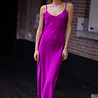 MELLANI robe mauve MELLANI robe mauve
