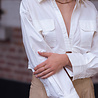 MAEVA blouse blanc MAEVA blouse blanc