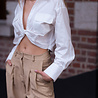MAEVA blouse blanc MAEVA blouse blanc
