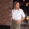KAYLA t-shirt blanc KAYLA t-shirt blanc