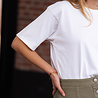 KAYLA t-shirt blanc KAYLA t-shirt blanc