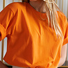 KAYLA t-shirt orange KAYLA t-shirt orange