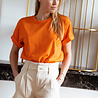 KAYLA t-shirt orange KAYLA t-shirt orange
