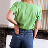 KAYLA t-shirt vert pelouse KAYLA t-shirt vert pelouse