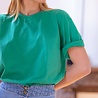 KAYLA t-shirt vert KAYLA t-shirt vert
