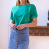 KAYLA t-shirt vert KAYLA t-shirt vert