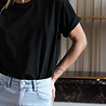 KAYLA t-shirt noir KAYLA t-shirt noir