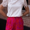 JOZEFIEN blouse blanc JOZEFIEN blouse blanc
