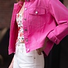 ROSELITA veste fuchsia ROSELITA veste fuchsia