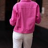 ROSELITA veste fuchsia ROSELITA veste fuchsia
