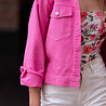 ROSELITA veste fuchsia ROSELITA veste fuchsia