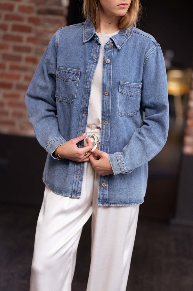 JEANIE veste denim