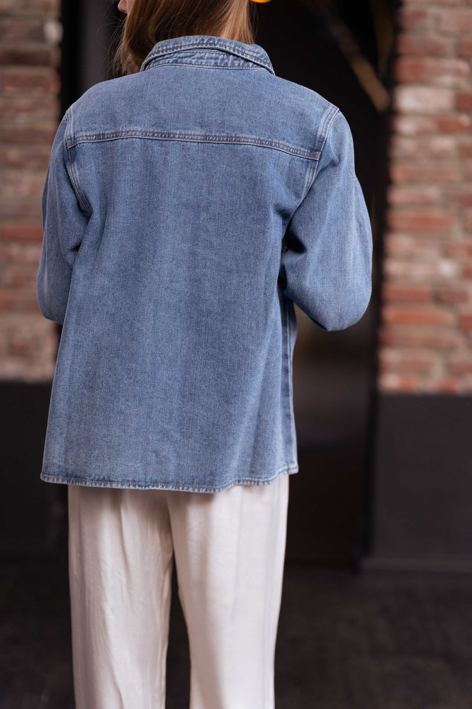 JEANIE veste denim JEANIE veste denim
